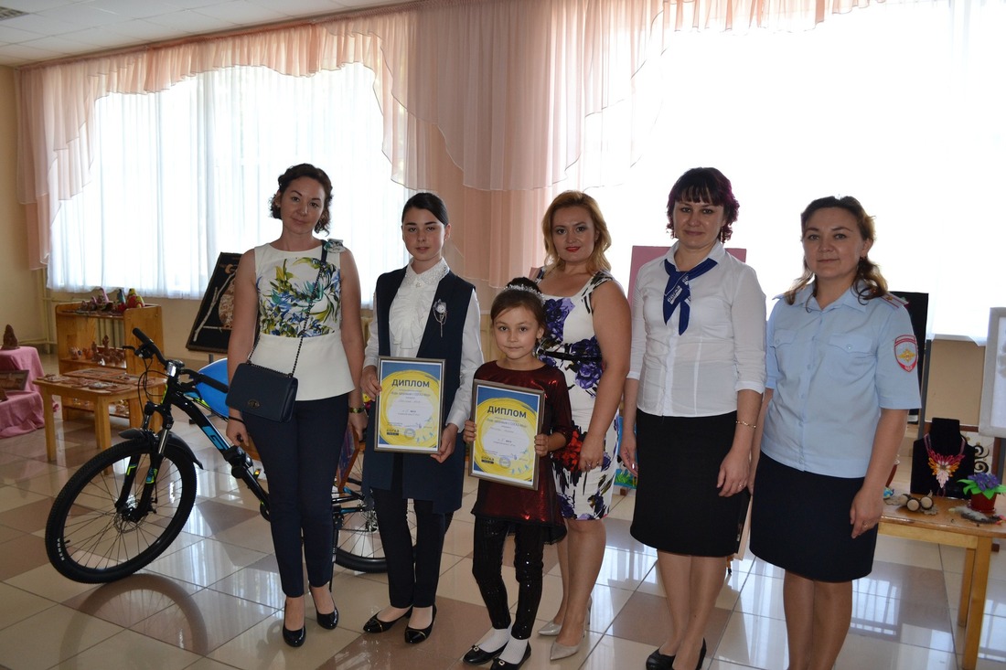 Школьницы из Башкортостана вошли в число победителей федерального конкурса