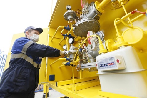 Специалистами выполнено техническое обслуживание 35000 км газопроводов