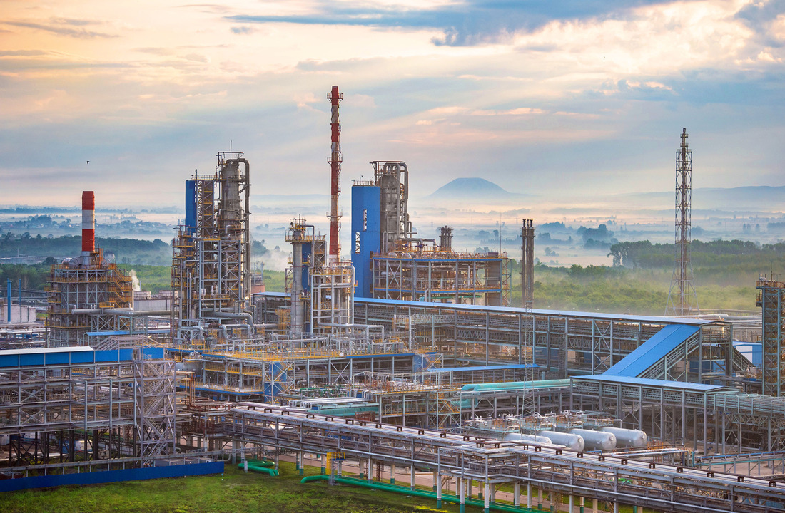 ООО «Газпром нефтехим Салават» выделяет существенные инвестиции в модернизацию производства и реализацию экологических проектов
