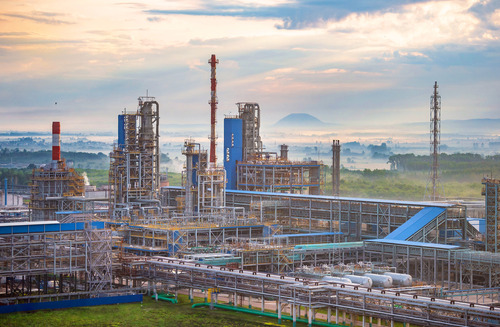 ООО «Газпром нефтехим Салават» выделяет существенные инвестиции в модернизацию производства и реализацию экологических проектов