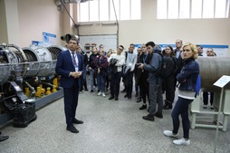 Инженерно-технический центр обеспечивают надежную работу производственных фондов ООО "Газпром трансгаз Уфа"