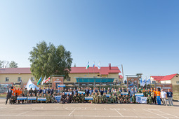 Фестиваль собрал 10 команд из дочерних обществ ПАО «Газпром», осуществляющих свою деятельность на территории ПФО