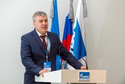 Председатель ОППО "Газпром трансгаз Уфа профсоюз" Максим Свияжский