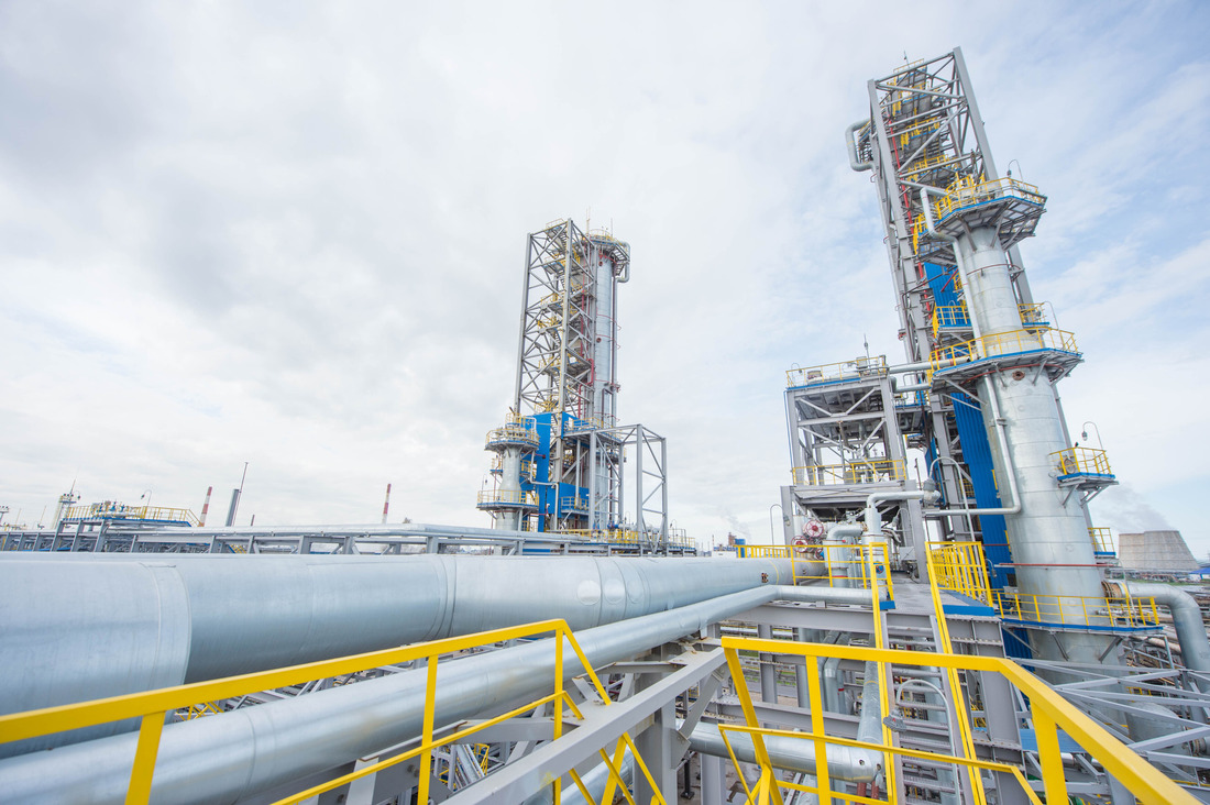 Введенная в эксплуатацию в 2017 году установка изомеризации пентан-гексановой фракции позволила увеличить выпуск бензинов высокого экологического класса