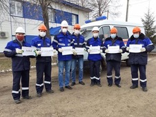 Газовики Башкортостана продолжают работать в круглосуточном режиме