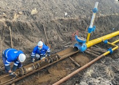 Горячая пора башкирских газотранспортников