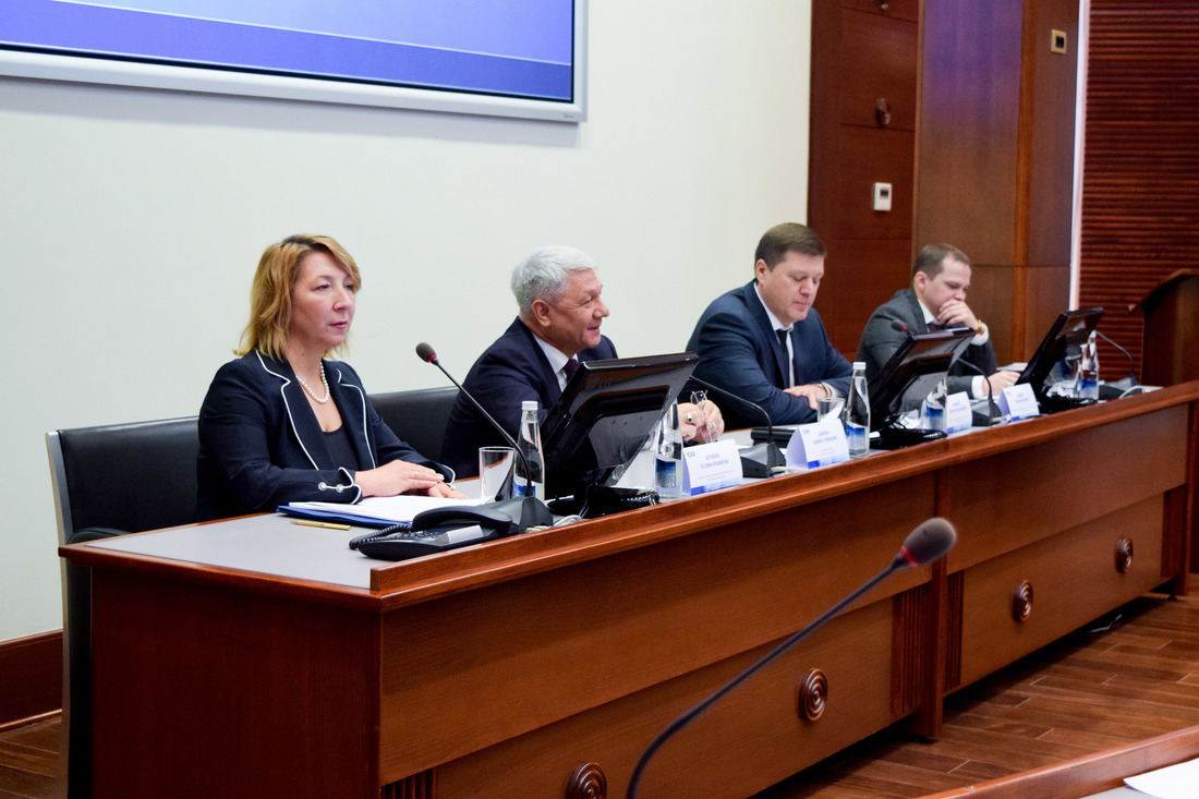Участников совещания приветствовал генеральный директор ООО "Газпром трансгаз Уфа" Шамиль Шарипов