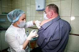 Работники ООО "Газпром трансгаз Уфа" осознают важность вакцинации