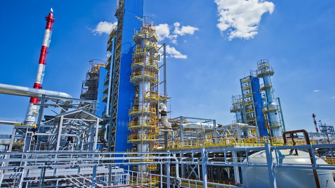 «Газпром нефтехим Салават» - один из ведущих нефтехимических комплексов России