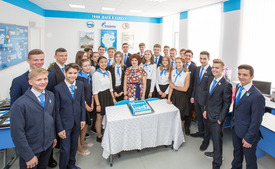"Газпром-класс" — проект настоящего и будущего!