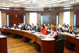 В рамках обучения состоялось совещание экономических служб по обсуждению актуальных вопросов финансово-экономической деятельности ООО «Газпром трансгаз Уфа» и филиалов