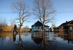 Вскрытие рек в регионе планируется почти на две недели раньше обычного