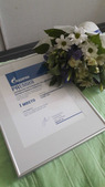 Диплом первой степени в номинации "Лучший внутрикорпоративный проект"