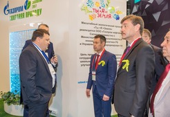 Технический директор Игорь Таратунин рассказал о реализации мероприятий в области сохранения окружающей среды