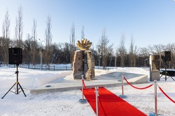 Памятник жертвам Холокоста и воинам, погибшим в годы Великой Отечественной войны