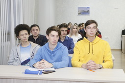 В УГНТУ для целевых студентов ПАО «Газпром» и учащихся «Газпром-группы» стартовала дополнительная лидерская образовательная программа