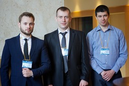 Команду ООО "Газпром информ" представили специалисты Уфы, Самары и Екатеринбурга