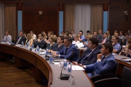В конференции «Газпромбанка» приняли участие свыше 50 представителей регионального бизнеса