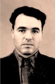 Чернявский Кирилл Емельянович (1919-1996), участник Великой Отечественной войны, ветеран компании, автор книг «Повесть о замполите» и «Испытание пленом»