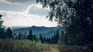 Ялангас — один из живописных уголков Республики Башкортостан