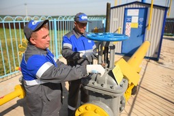 Уровень газификации в Башкортостане достиг 83,5 %